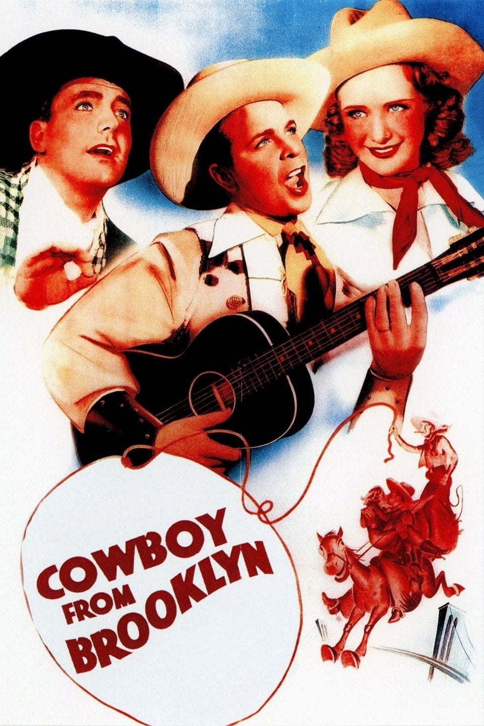 Cowboy de Asfalto (1938)