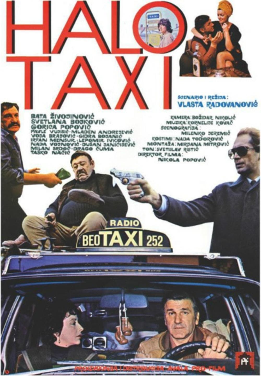 Hallo, Taxi (1983)
