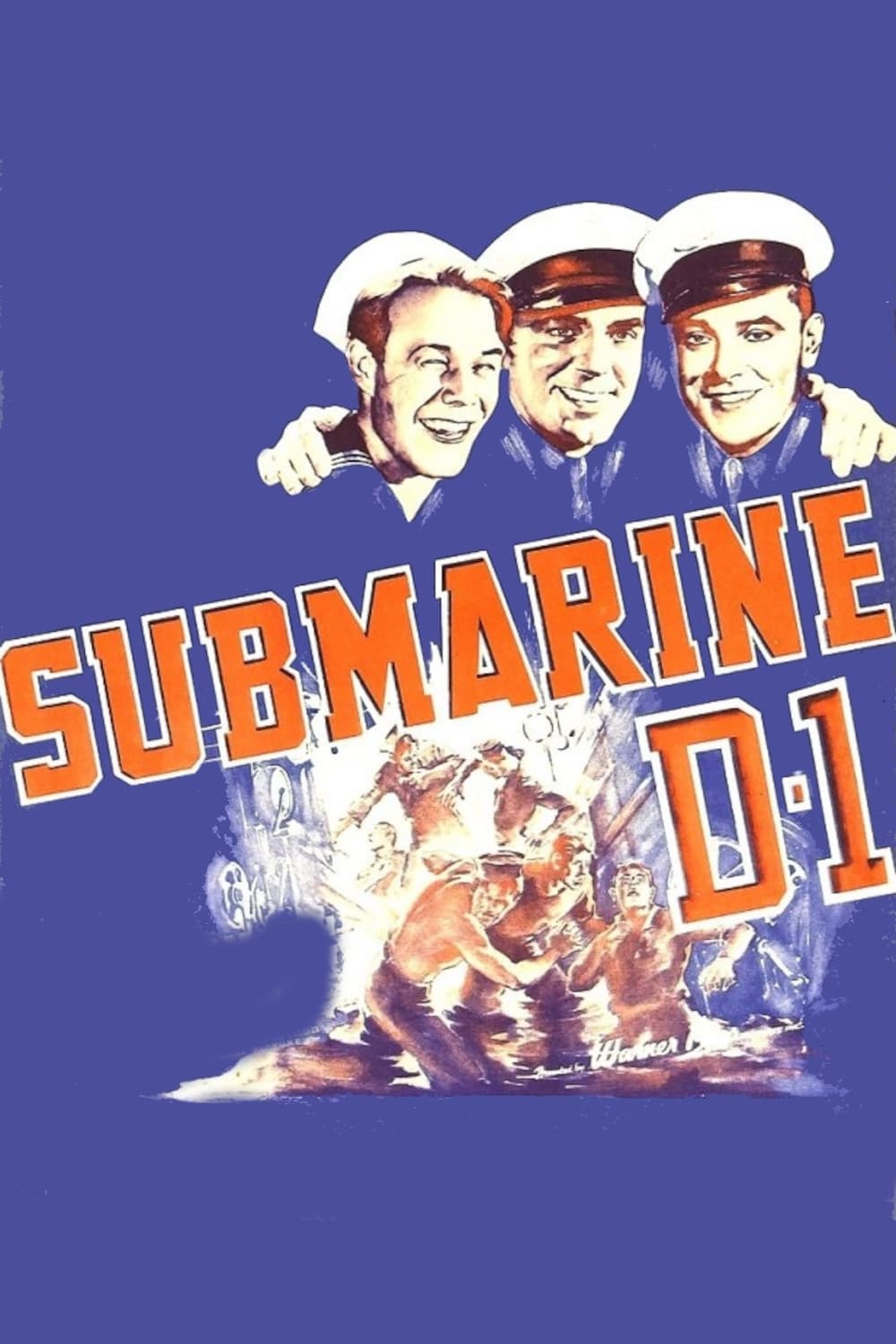 Submarine D-1 (1937)