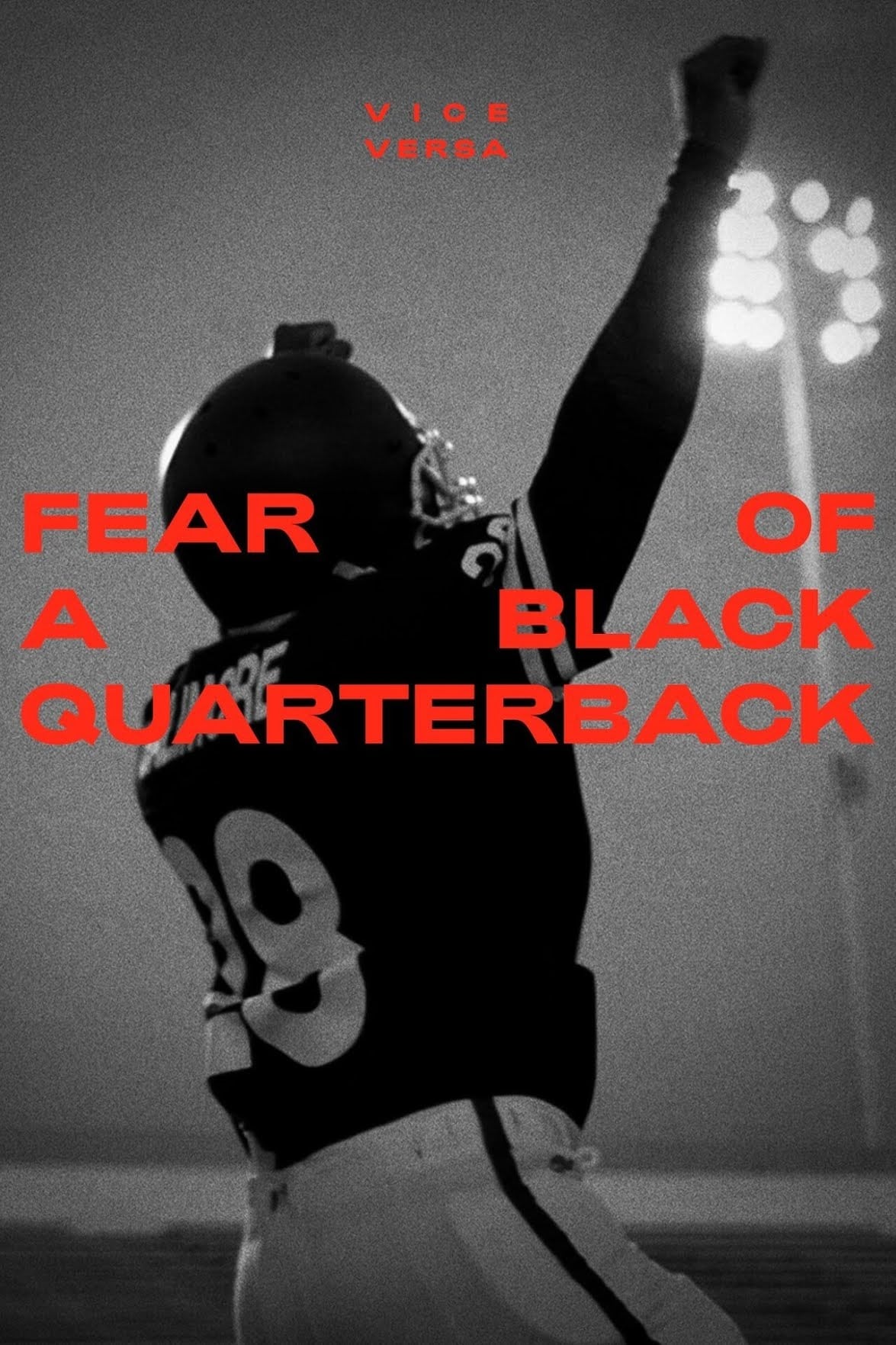 Fear of a Black Quarterback