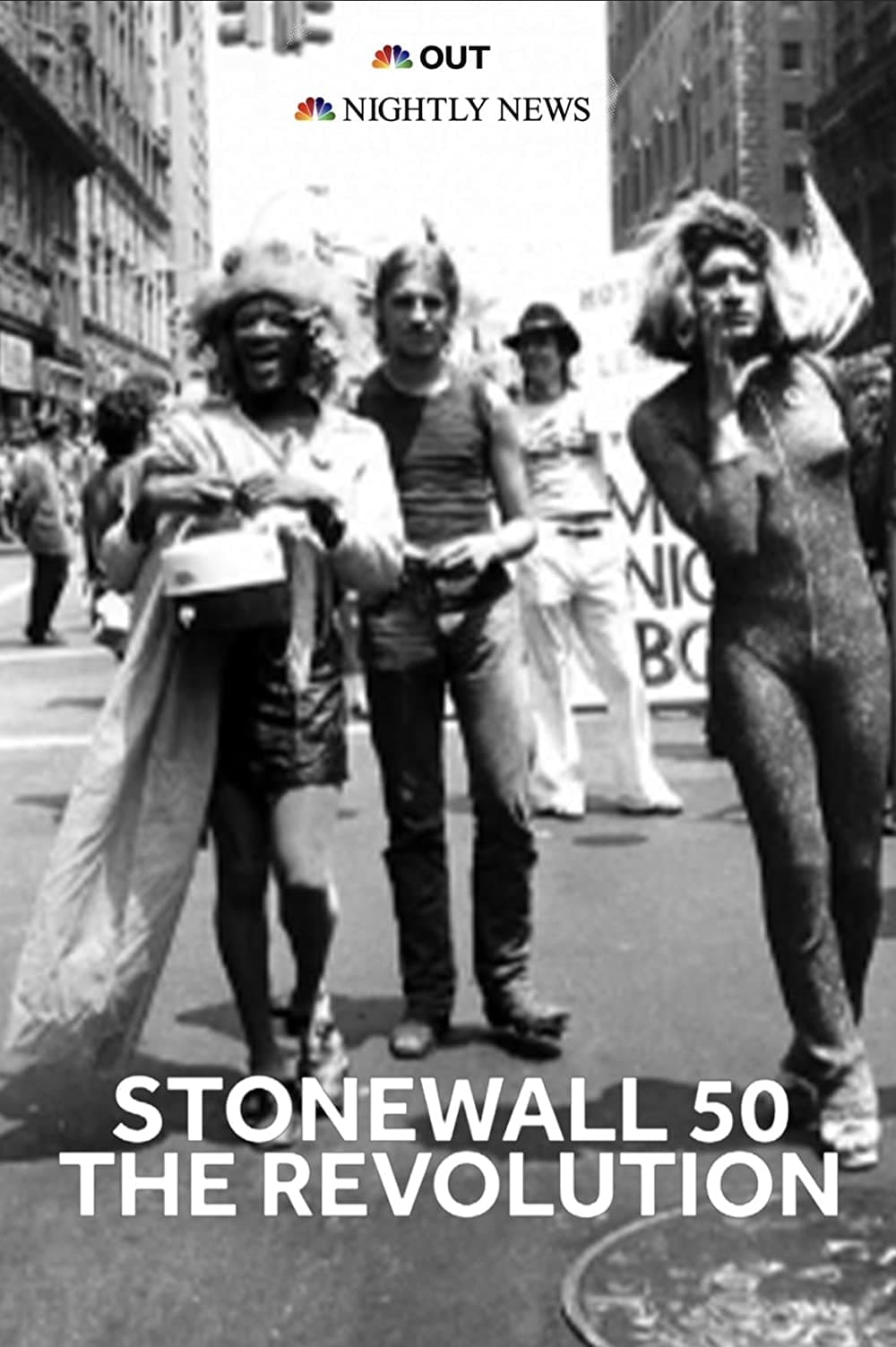 Stonewall 50: The Revolution
