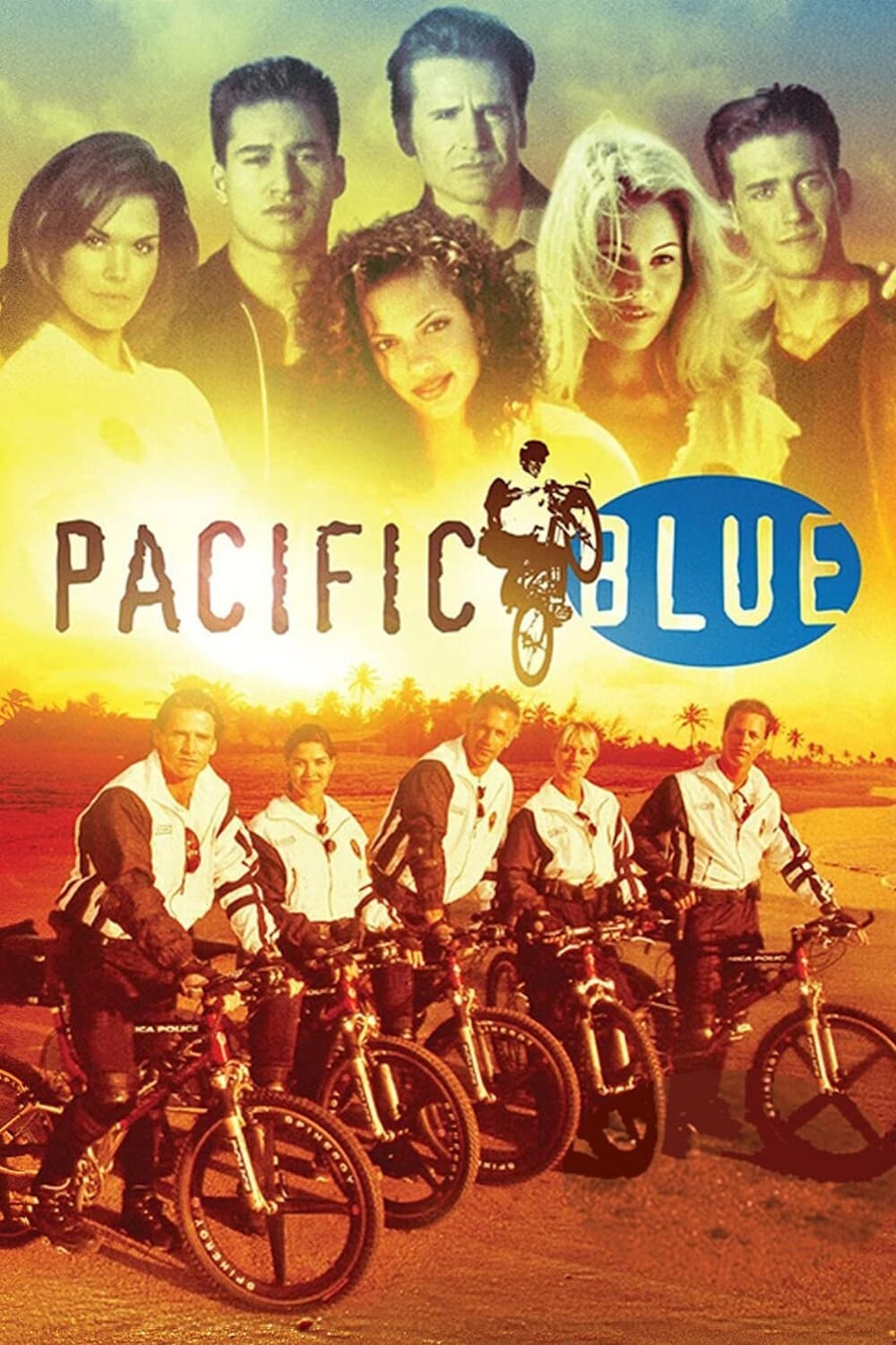 Pacific Blue - Die Strandpolizei