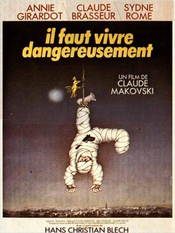 One Must Live Dangerously (1975)