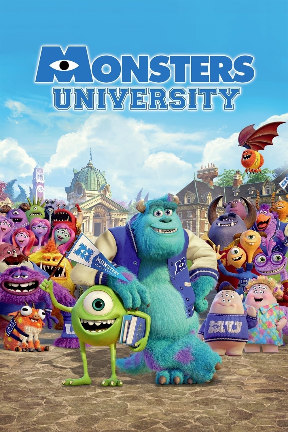 Monstros: A Universidade