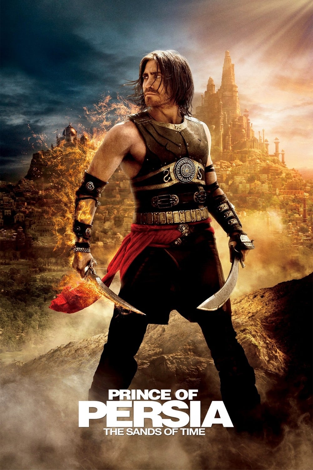Prince of Persia : Les Sables du temps (2010)