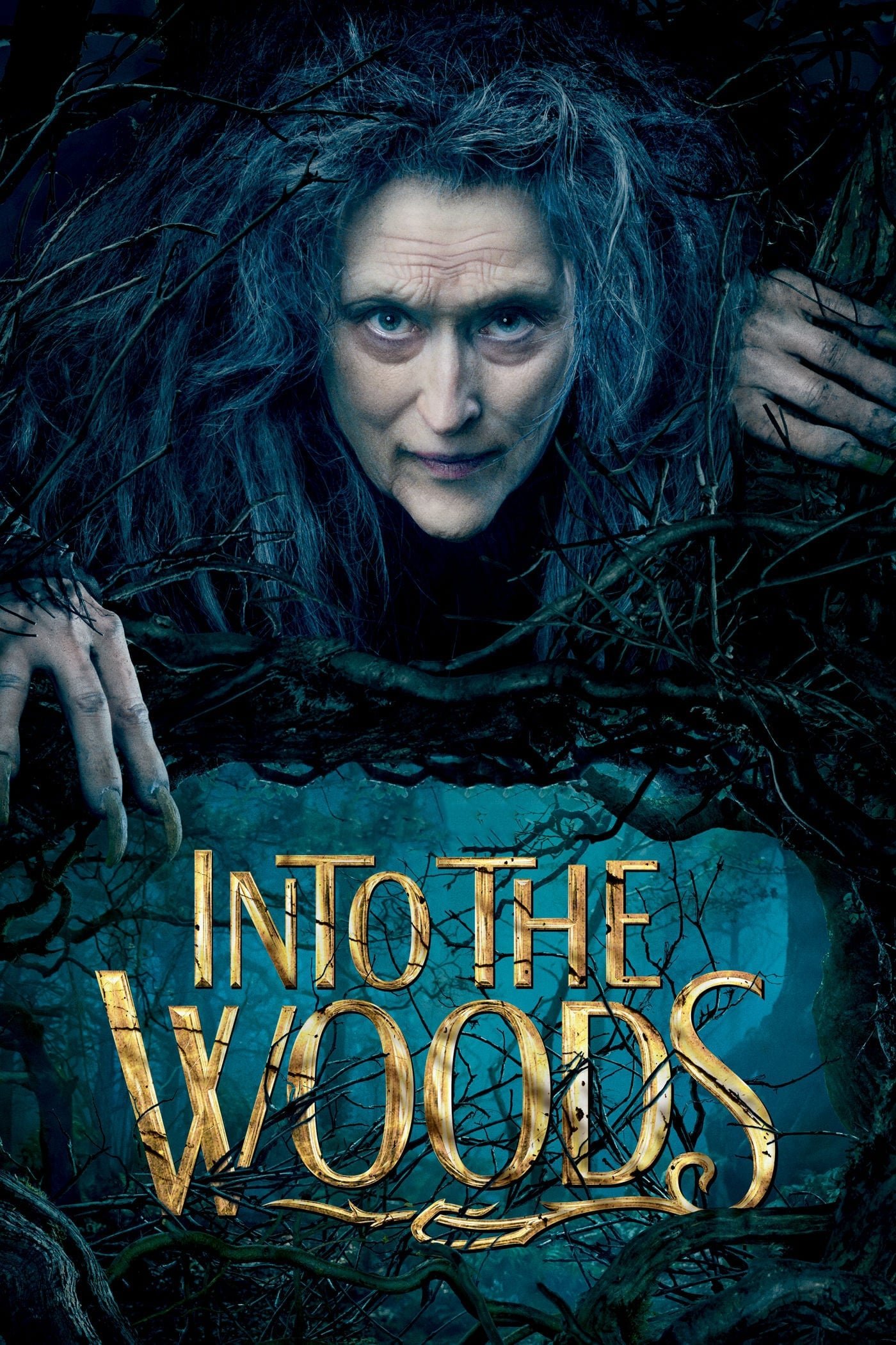 Into the Woods : Promenons-nous dans les bois