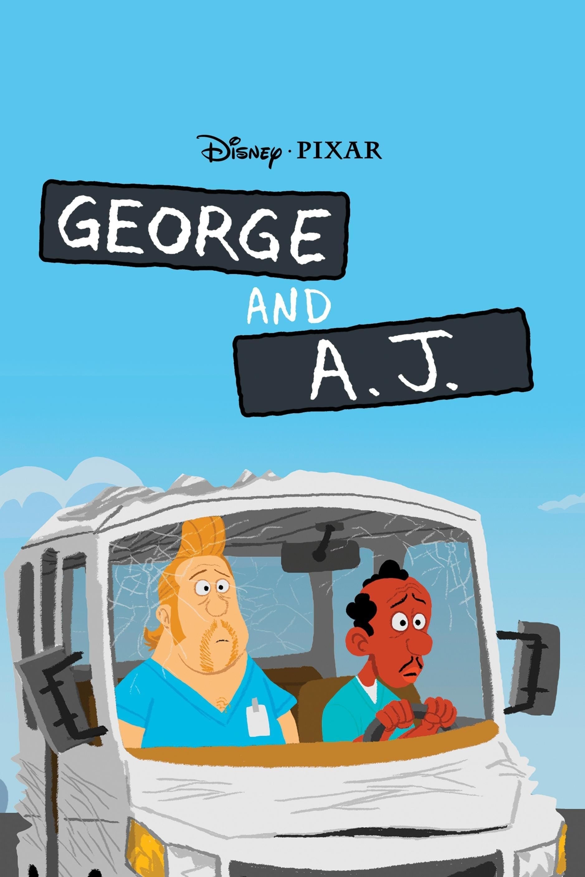George & A.J. (2009)