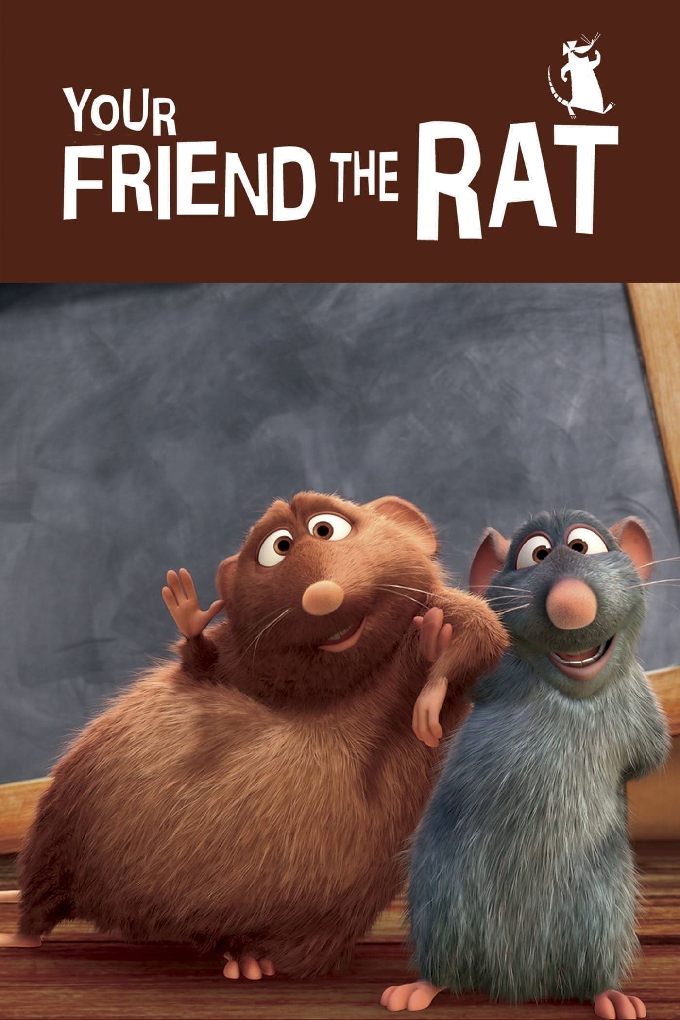Notre ami le rat