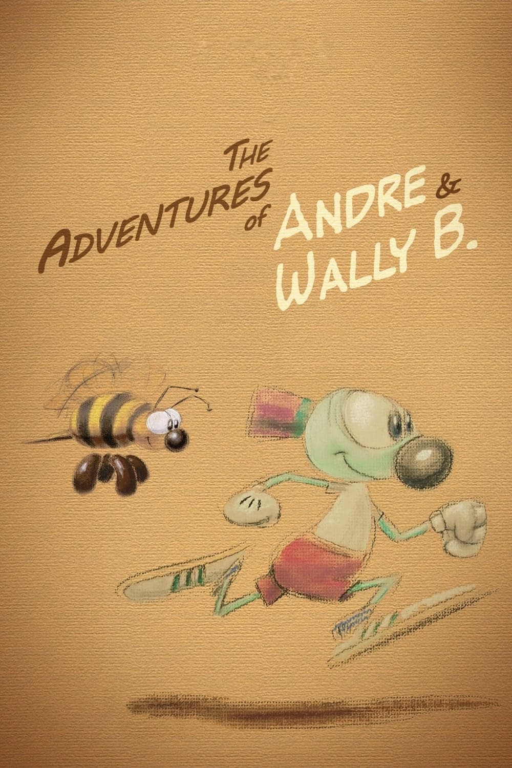 Les Aventures d'André & Wally B.
