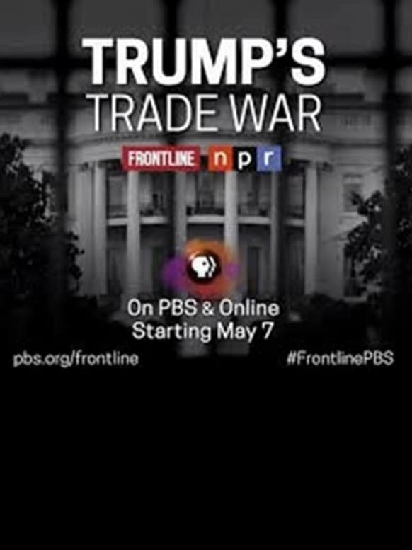 Frontline-Trump's Trade War