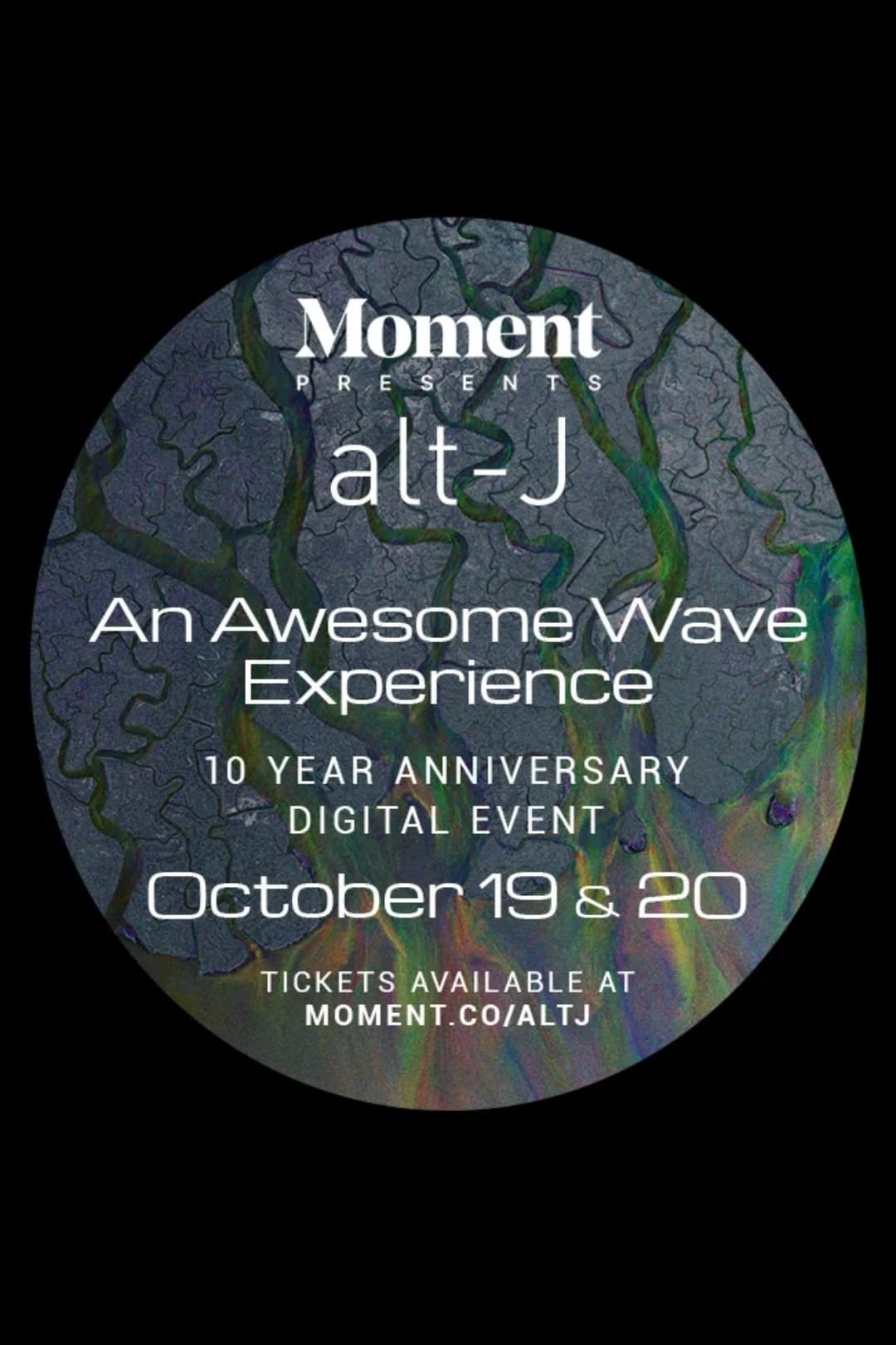 An Awesome Wave 10th Anniversary Experience