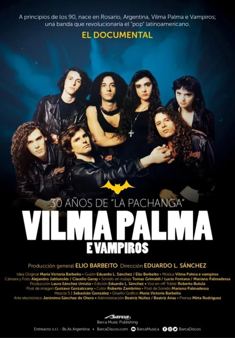 30 Years of La Pachanga: Vilma Palma and Vampires