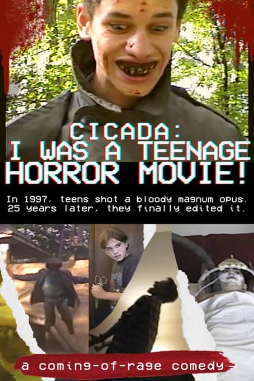 Cicada: I Was a Teenage Horror Movie!