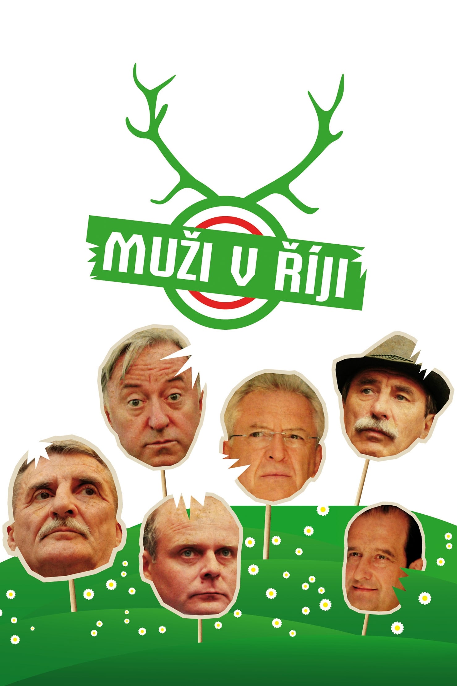 Men in Rut (2009)