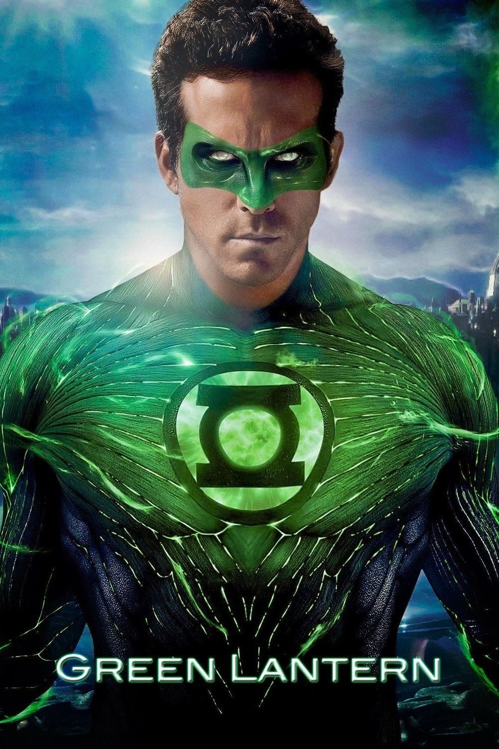 Lanterna Verde (2011)