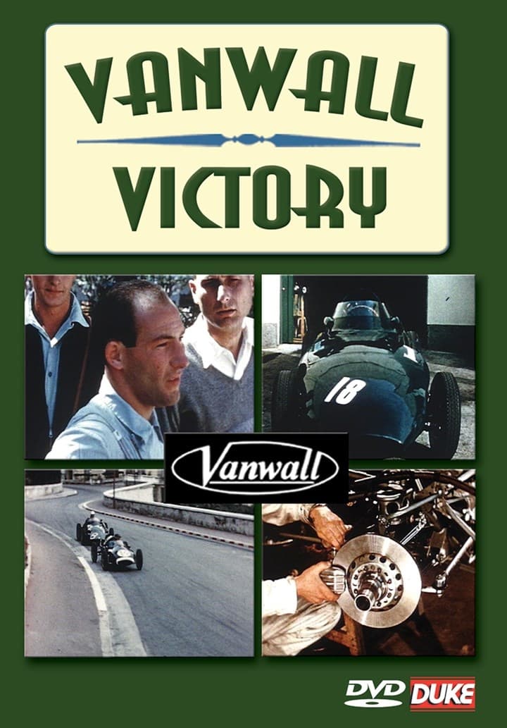 Vanwall Victory