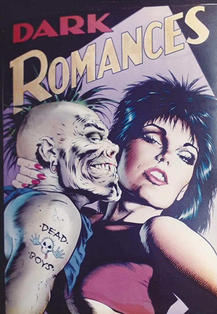 Dark Romances Vol. 2 (1990)