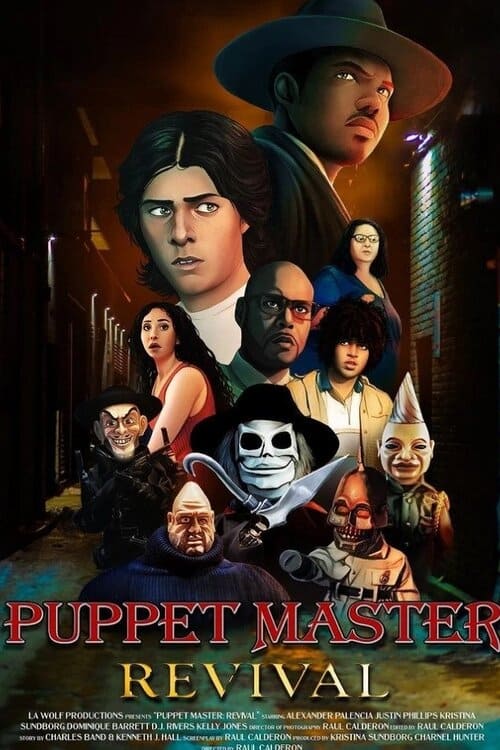 Puppet Master: Revival