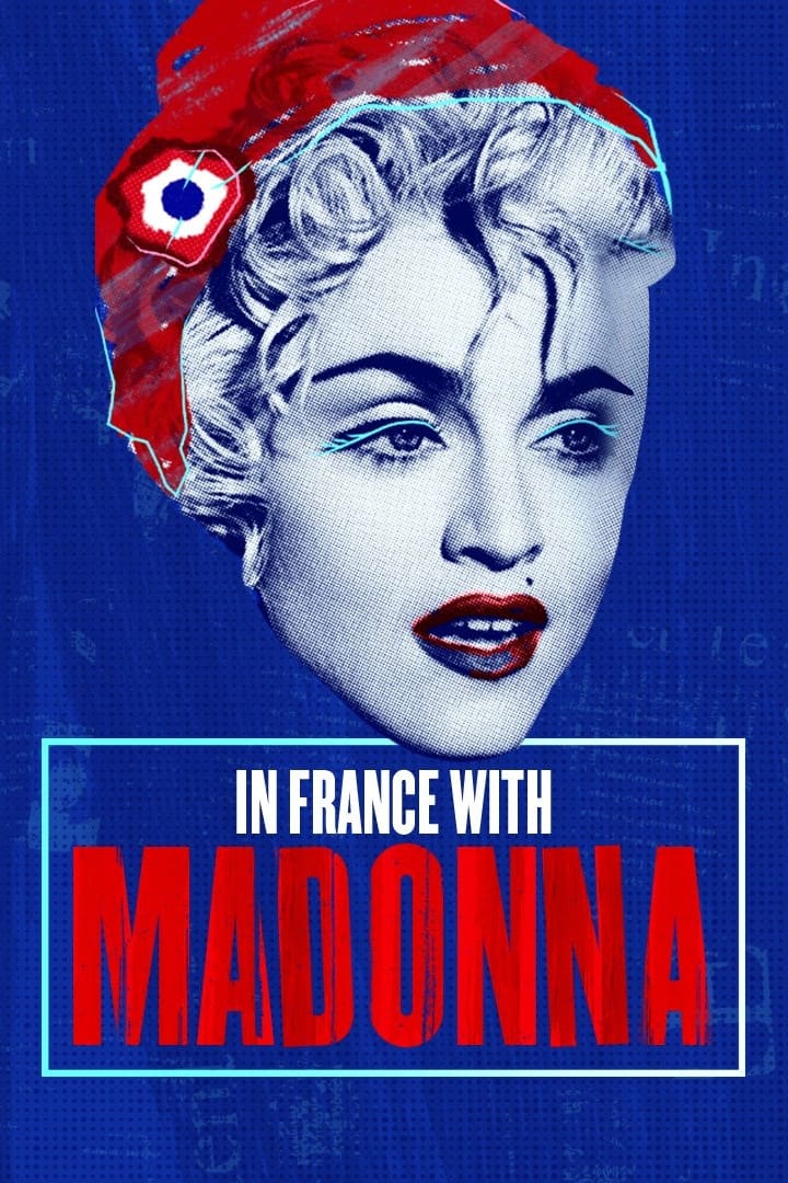 In France with Madonna