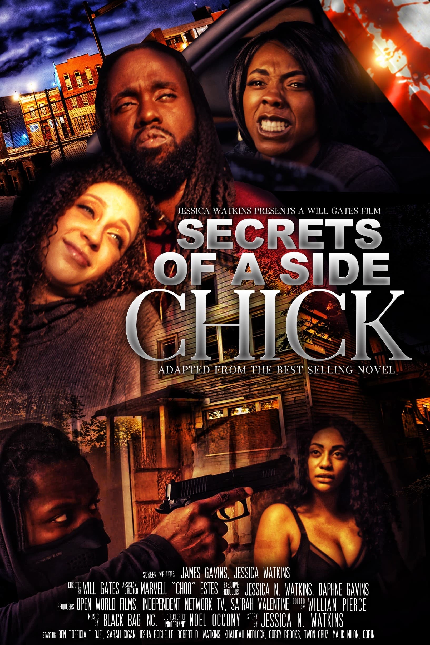 Secrets of a Side Chick