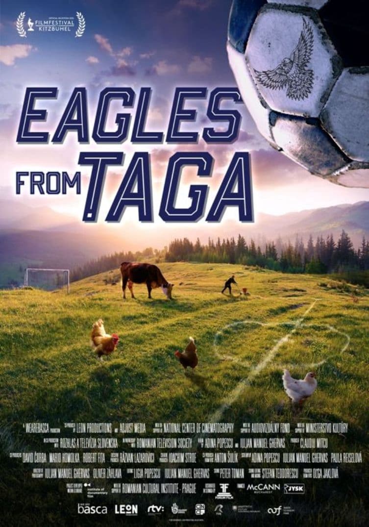 Eagles From Țaga