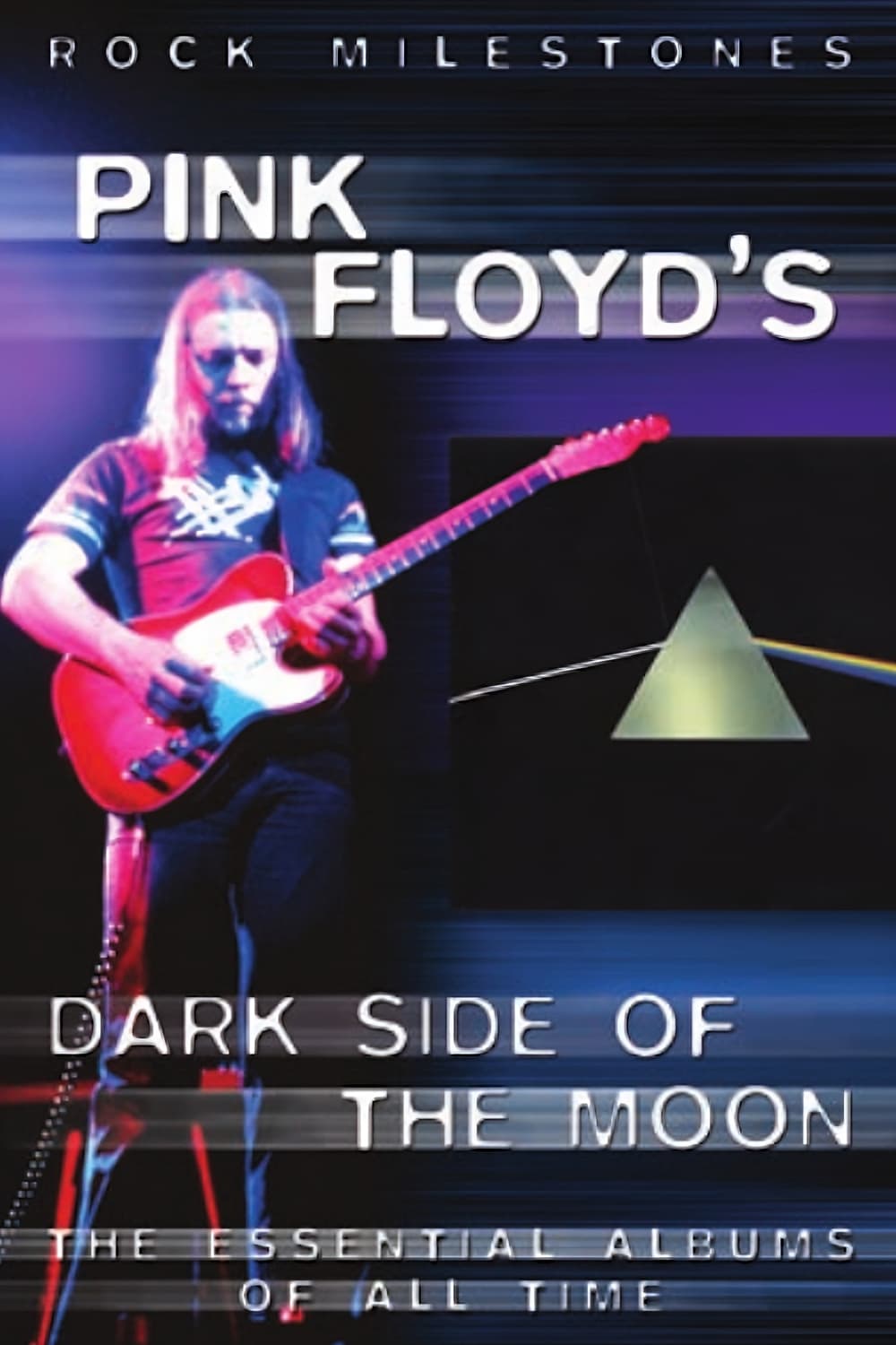 Rock Milestones: Pink Floyd's Dark Side of the Moon