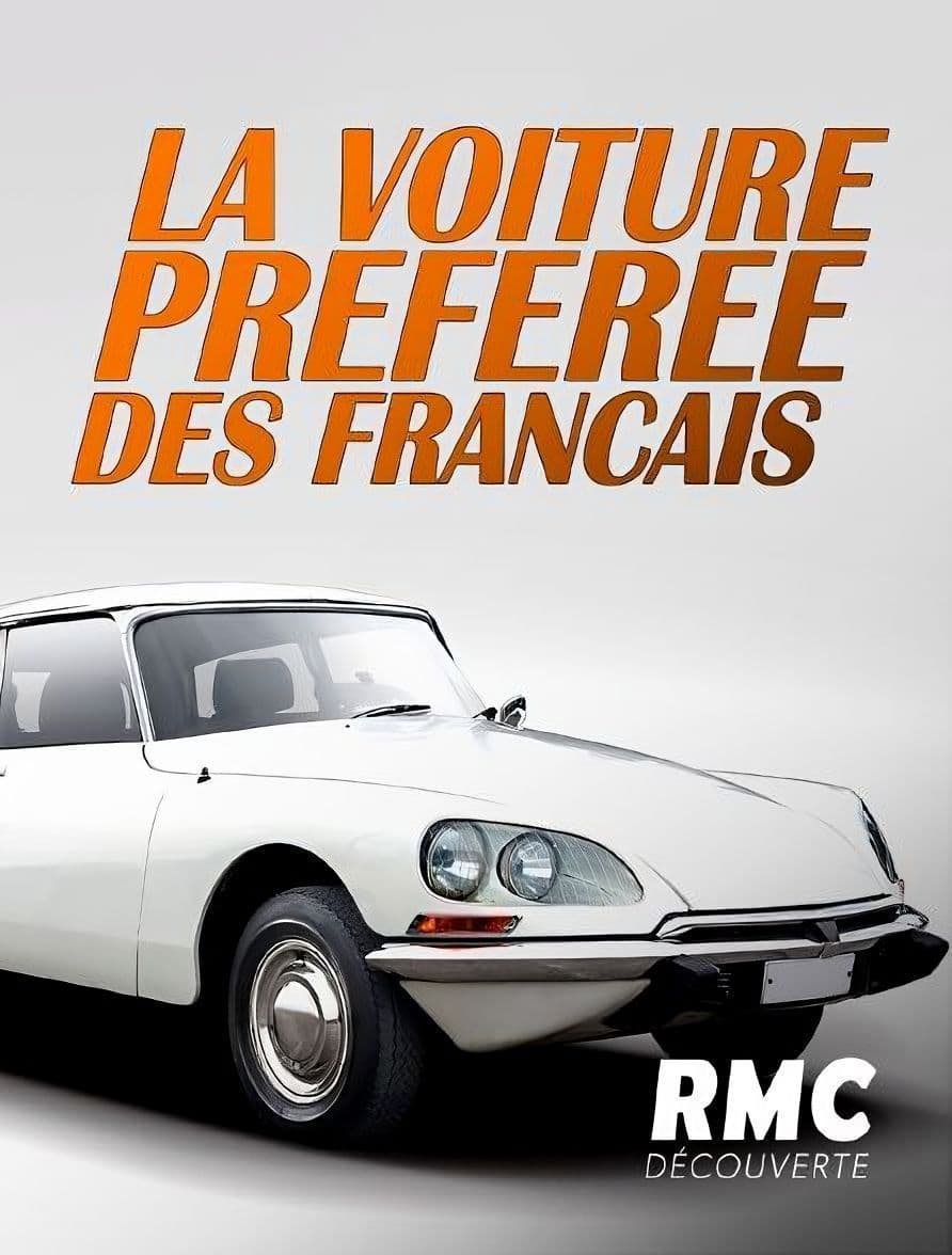 La voiture préférée des Français