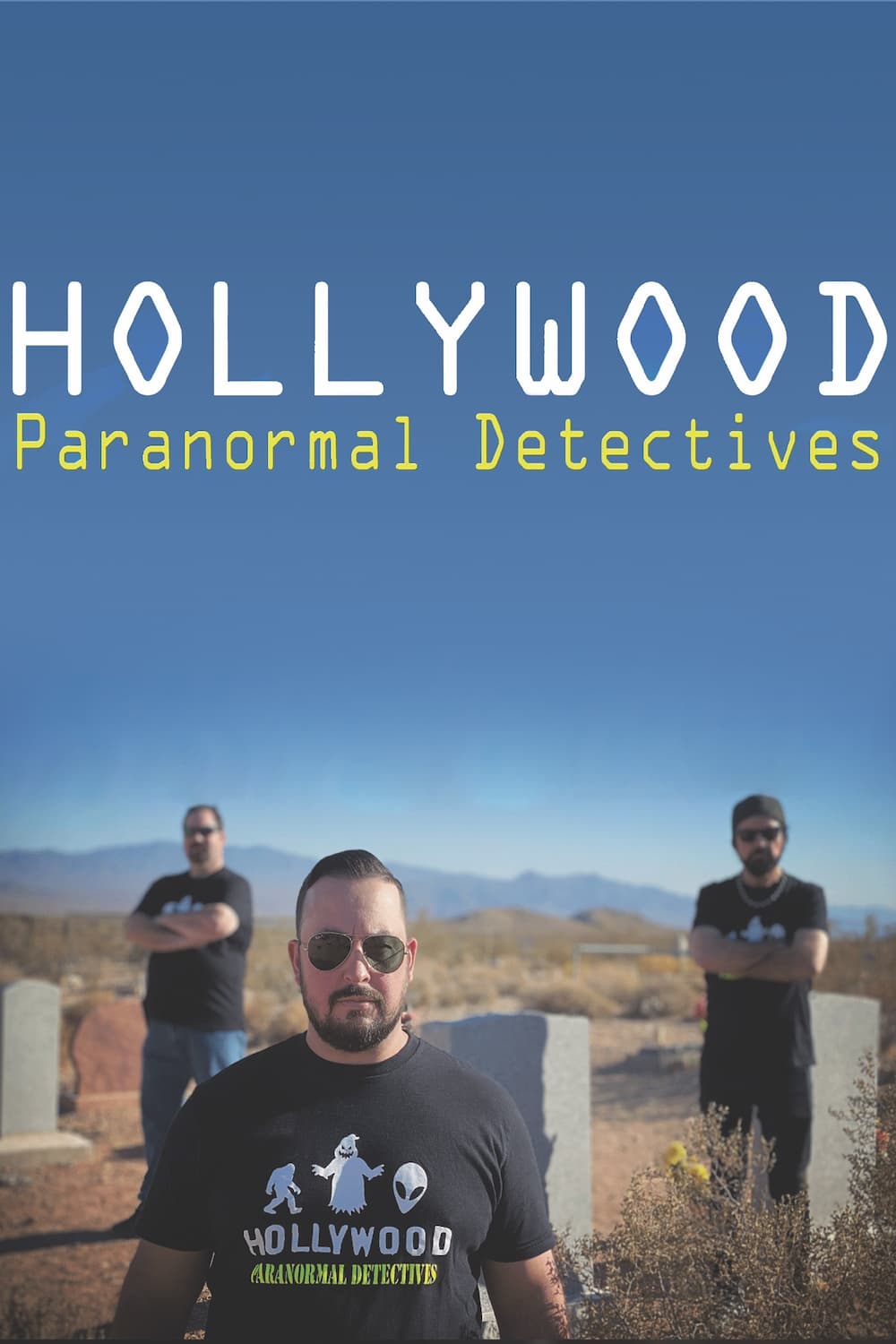 Hollywood Paranormal Detectives