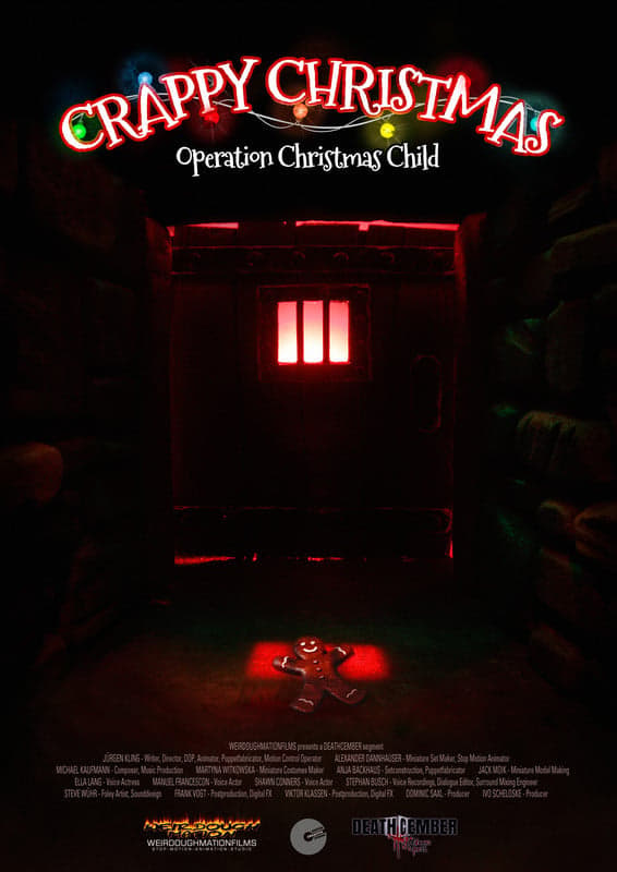 Crappy Christmas - Operation Christmas Child