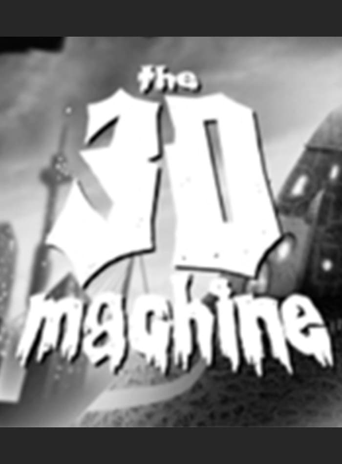 The 3D Machine