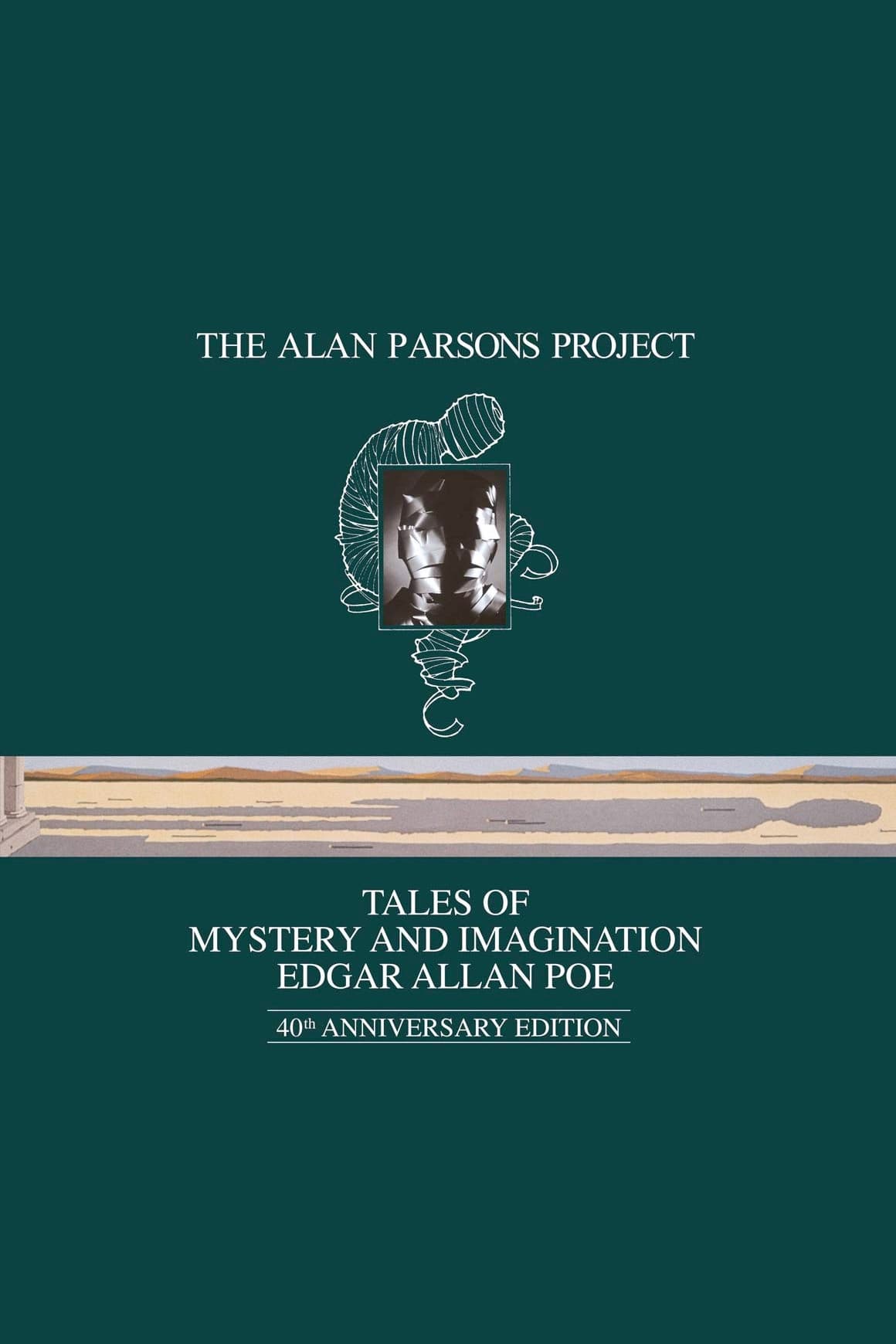 The Alan Parsons Project - Tales of Mystery and Imagination Edgar Allan Poe