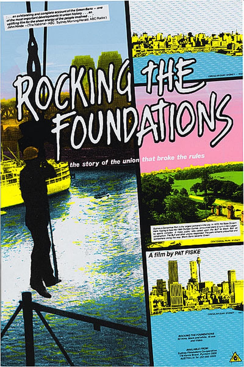 Rocking the Foundations