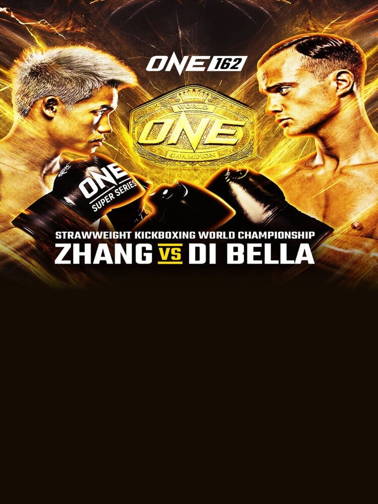 One Championship: ONE 162