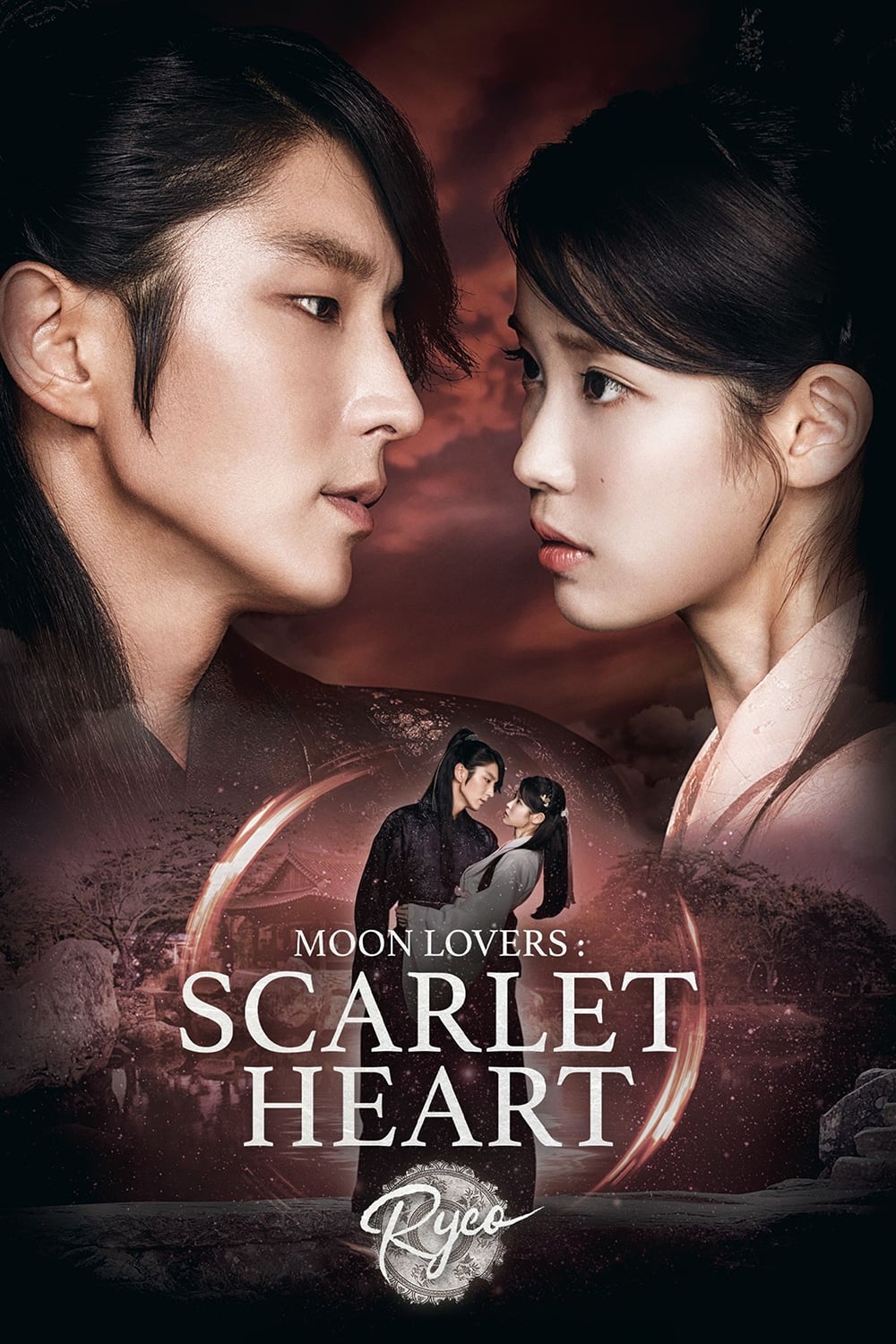 Amantes de la Luna Escarlata: Corazón Ryeo