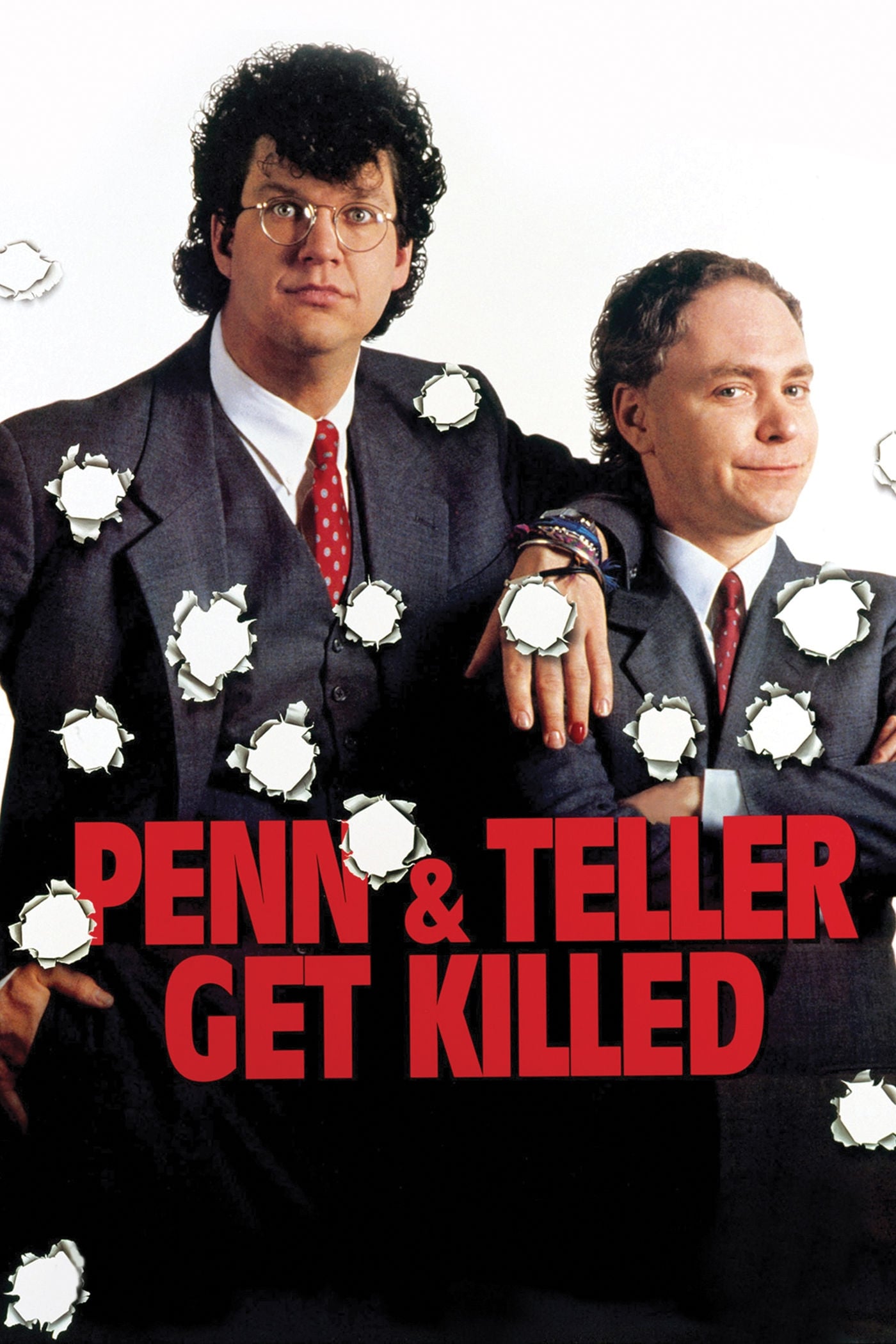 Penn & Teller Get Killed (1989)