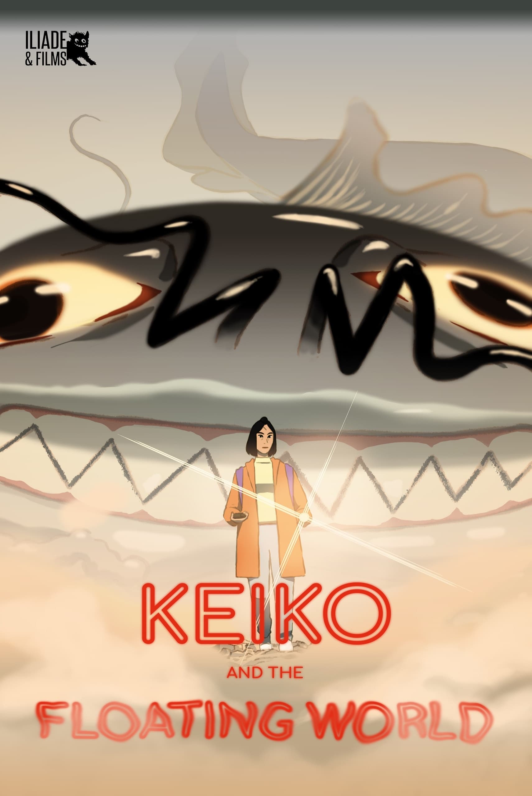 Keiko and the Floating World