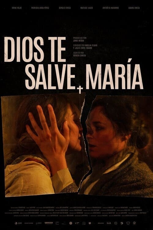 Dios te salve, María