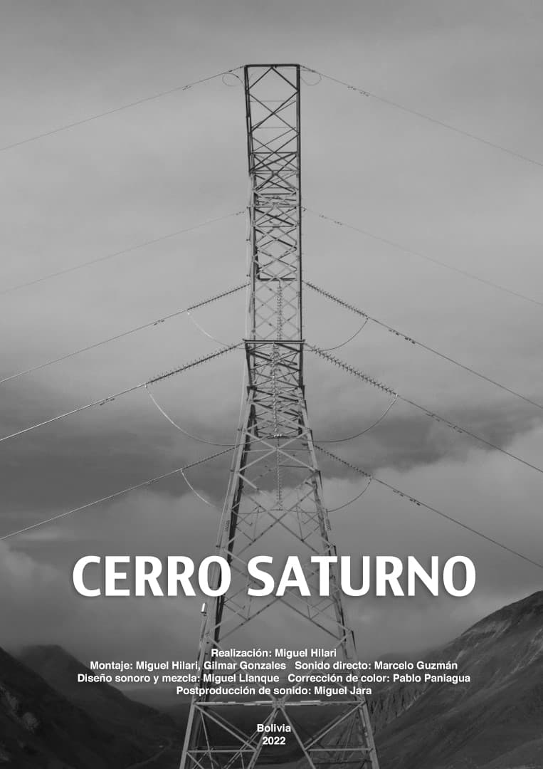 Cerro Saturno