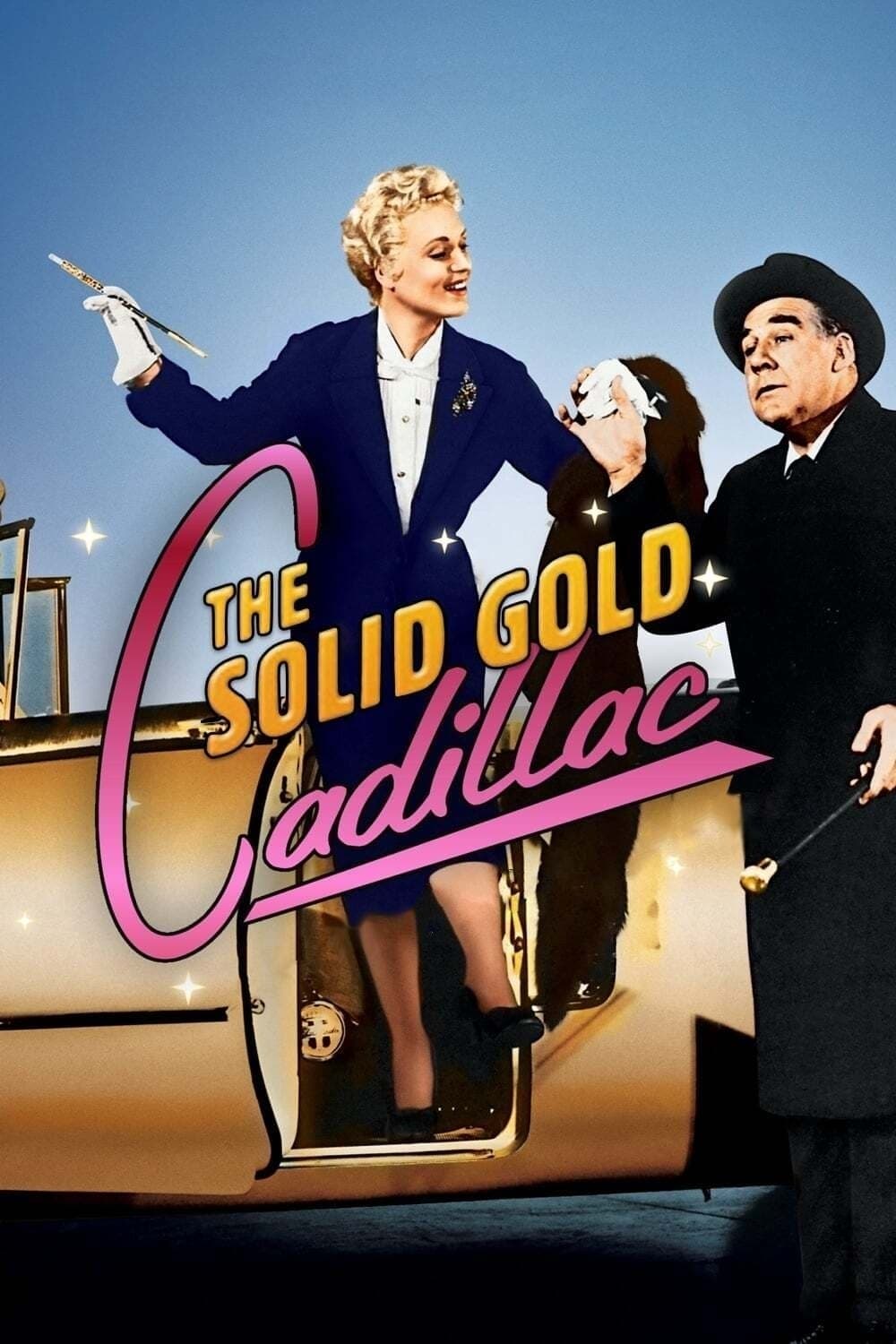 O Cadillac de Ouro (1956)