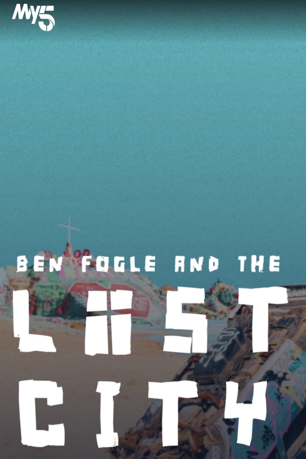 Ben Fogle: Inside the Lost City of America