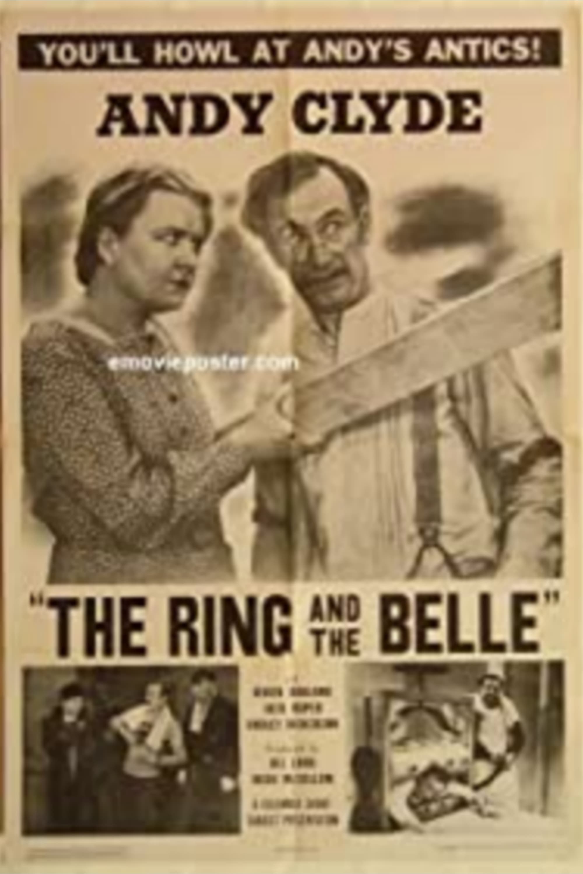 The Ring and the Belle