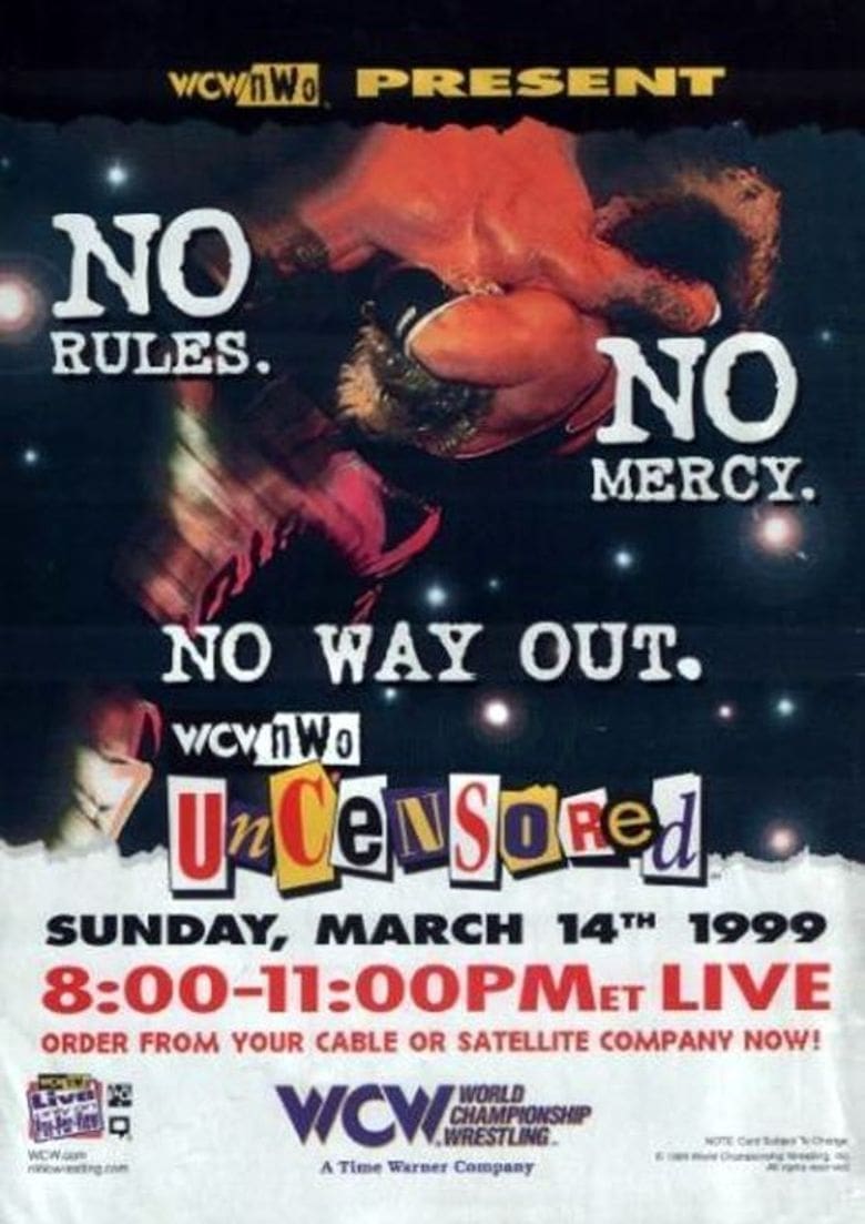 WCW Uncensored 1999