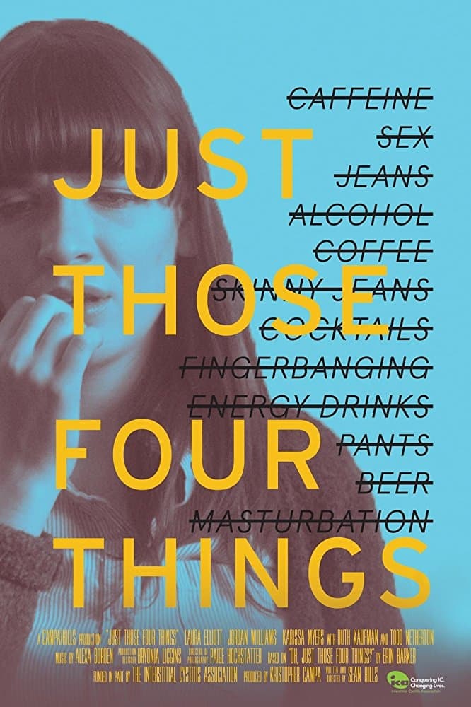 Just Those Four Things