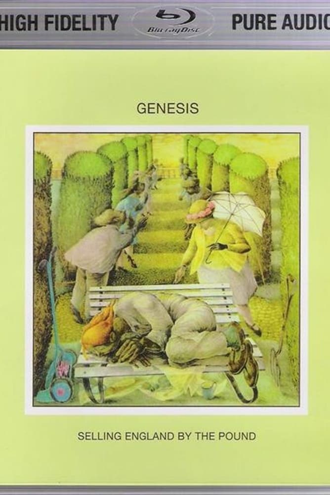 Genesis - Selling England by the pound