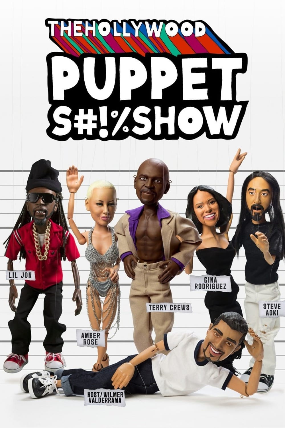 The Hollywood Puppet Show (2017)