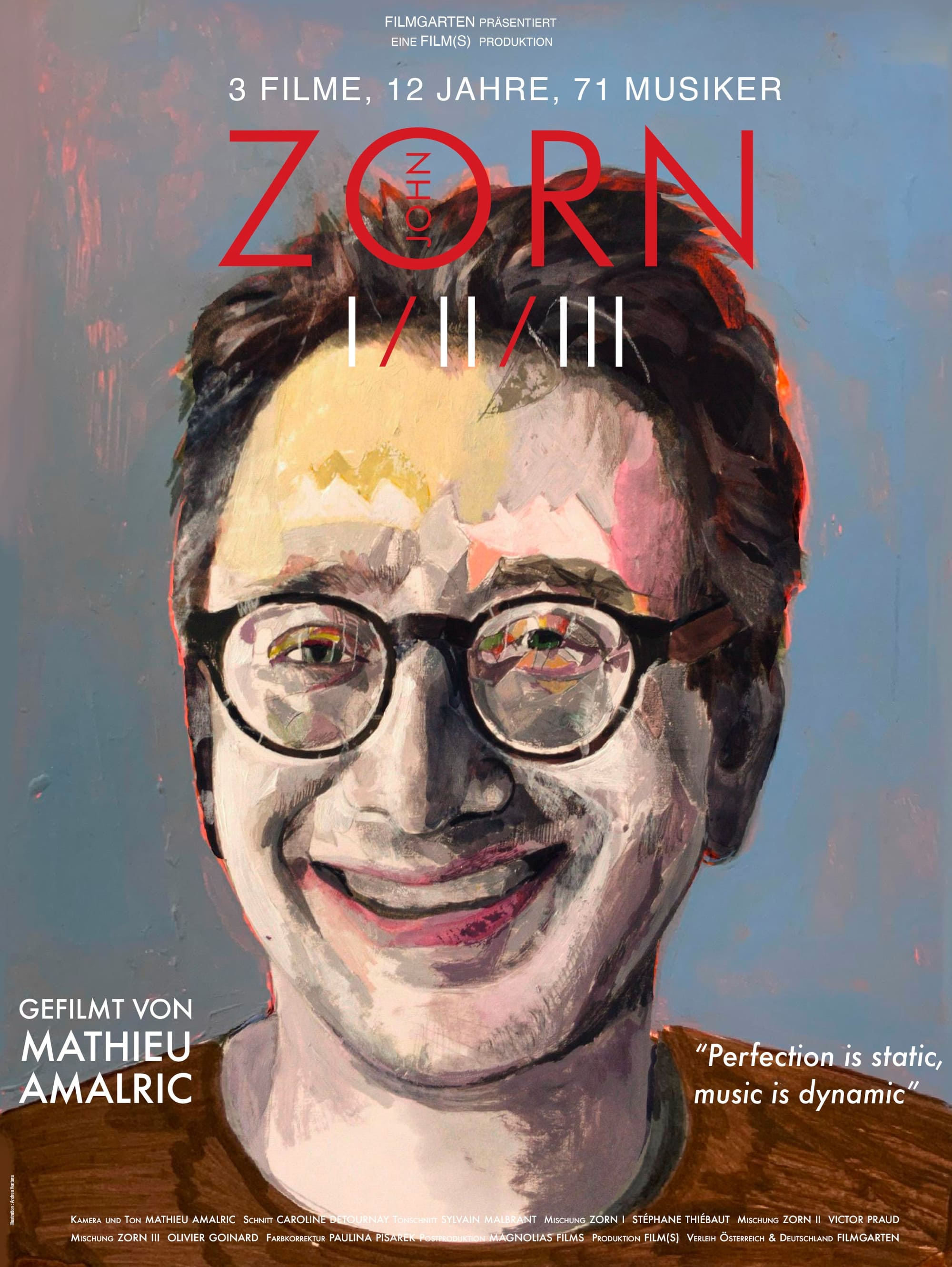 Zorn II (2016 – 2018)