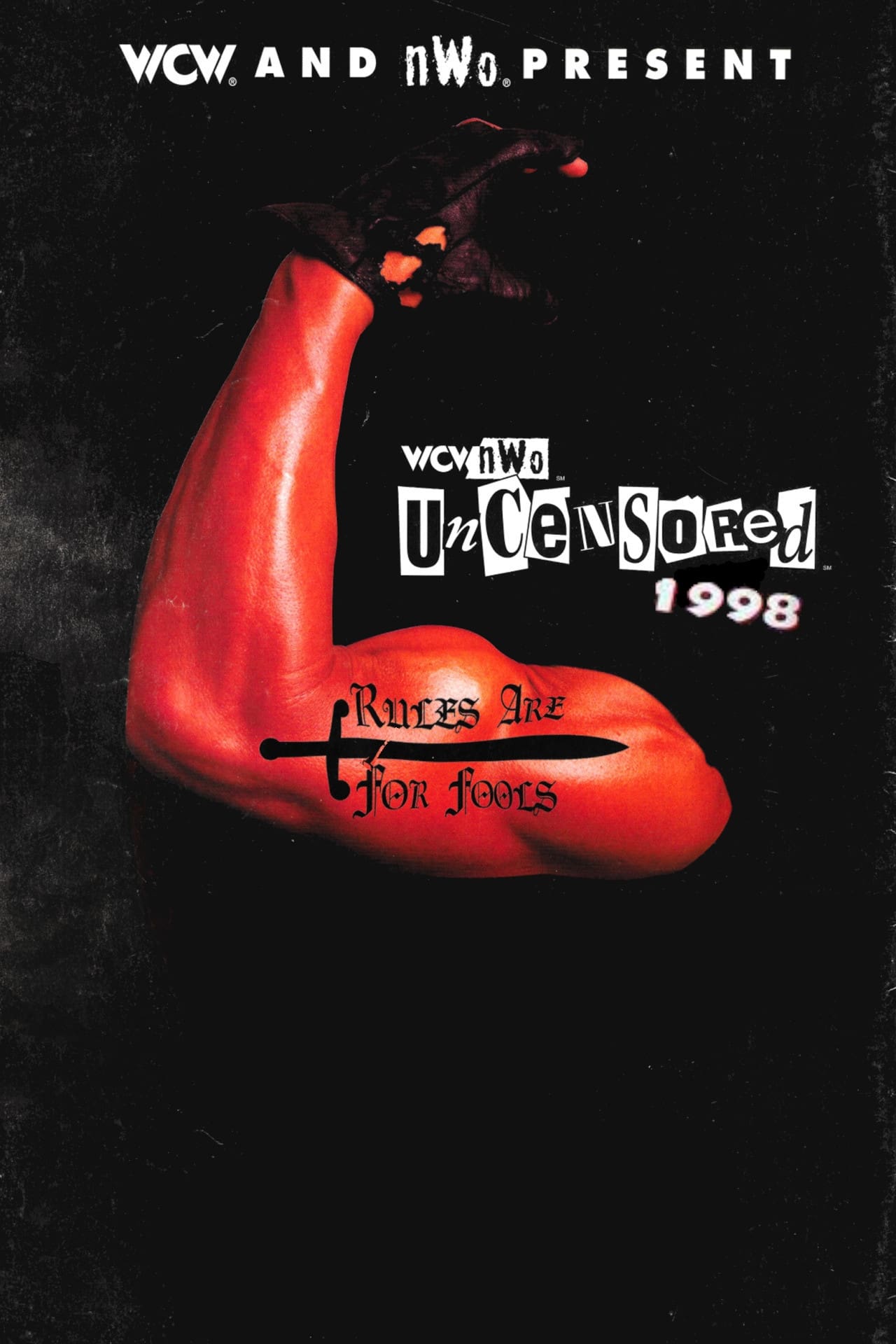 WCW Uncensored 1998