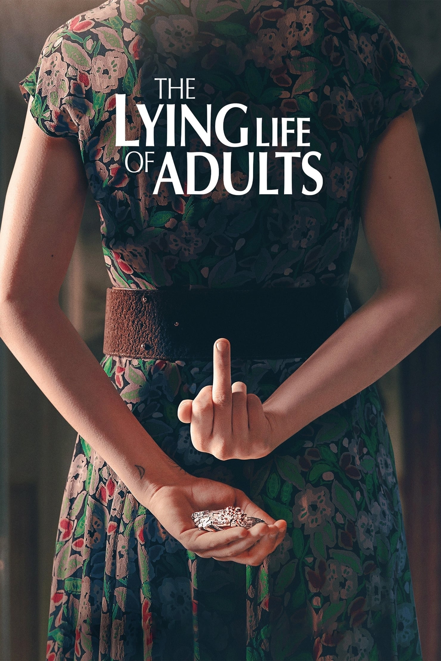 La vida mentirosa de los adultos