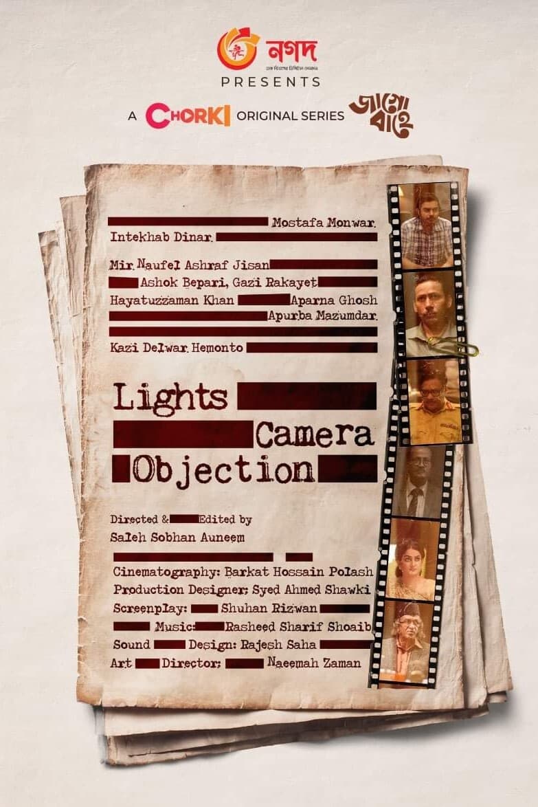 Lights, Camera...Objection
