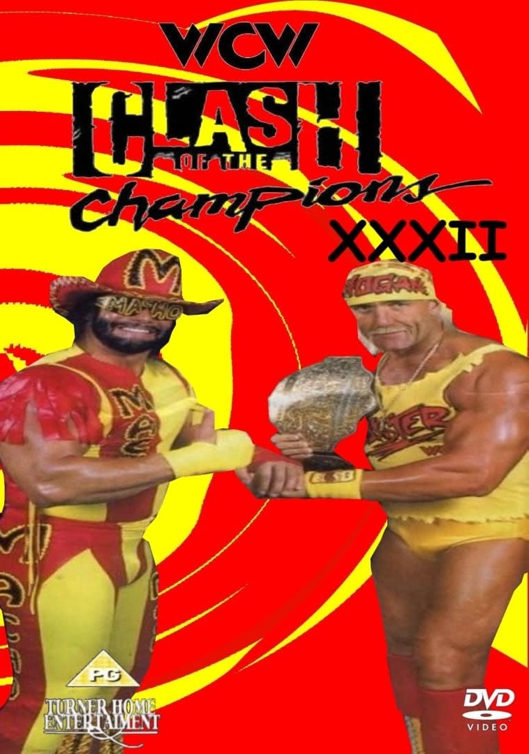WCW Clash of The Champions XXXII